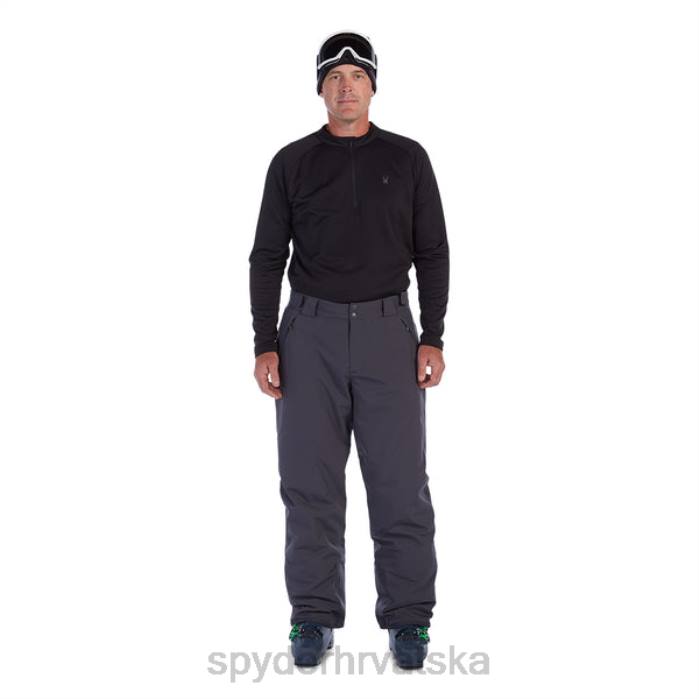 Spyder muškarci mesa N4X879 odjeća ebanovina