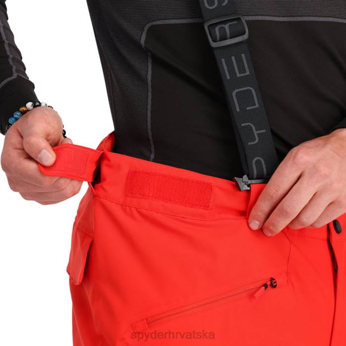 Spyder muškarci sentinel regular fit N4X8106 odjeća vulkan