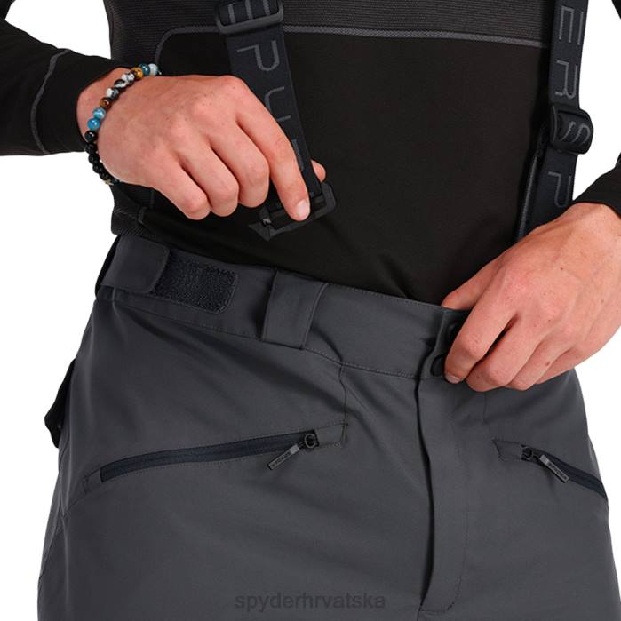 Spyder muškarci sentinel regular fit N4X8110 odjeća ebanovina