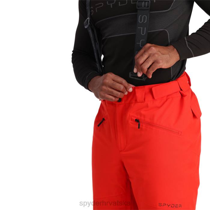 Spyder muškarci sentinel tailored fit N4X891 odjeća vulkan