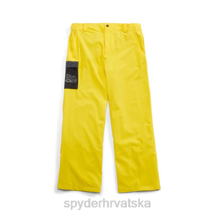 Spyder X muškarci malbon N4X8118 odjeća Sunce