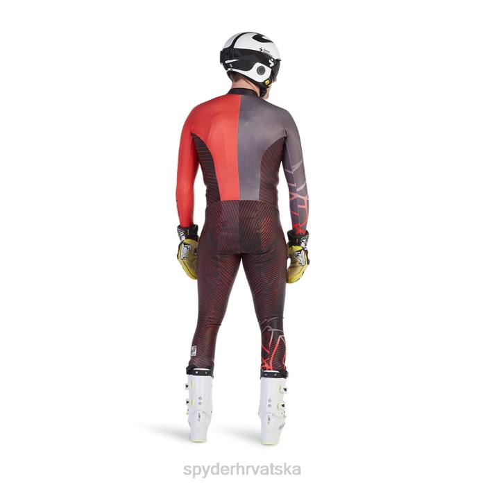 Spyder muškarci svjetski kup N4X8123 odjeća vulkan od ebanovine