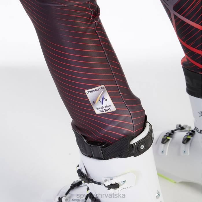 Spyder muškarci svjetski kup N4X8123 odjeća vulkan od ebanovine