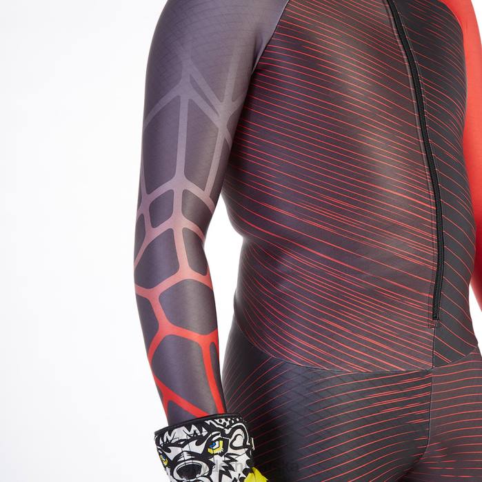 Spyder muškarci svjetski kup N4X8123 odjeća vulkan od ebanovine