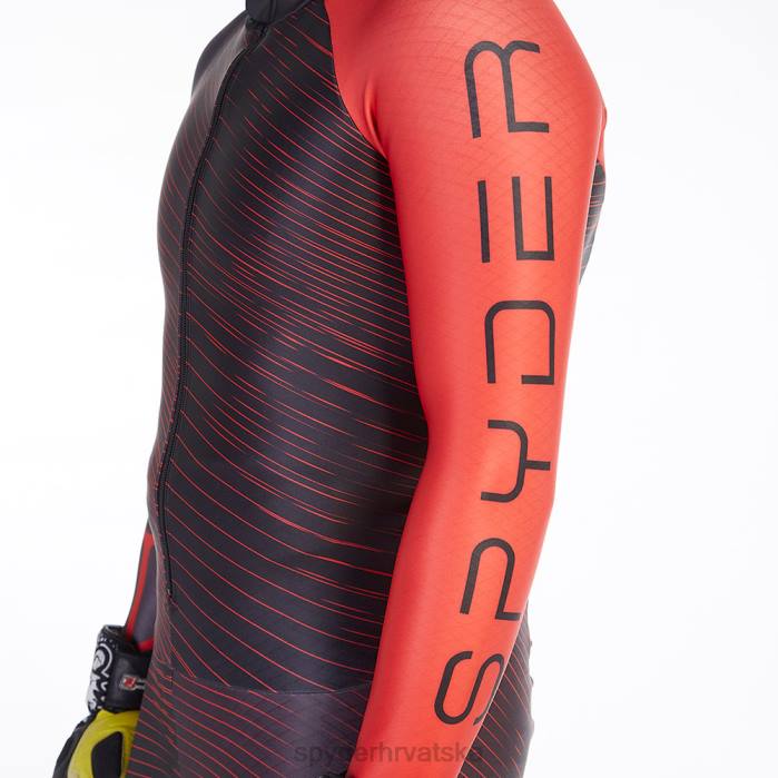 Spyder muškarci svjetski kup N4X8123 odjeća vulkan od ebanovine
