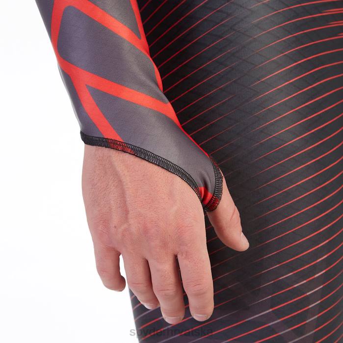 Spyder muškarci svjetski kup N4X8123 odjeća vulkan od ebanovine