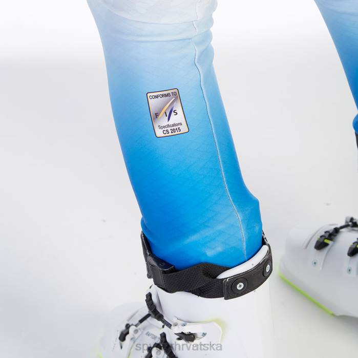 Spyder muškarci svjetski kup N4X8124 odjeća bijeli multi