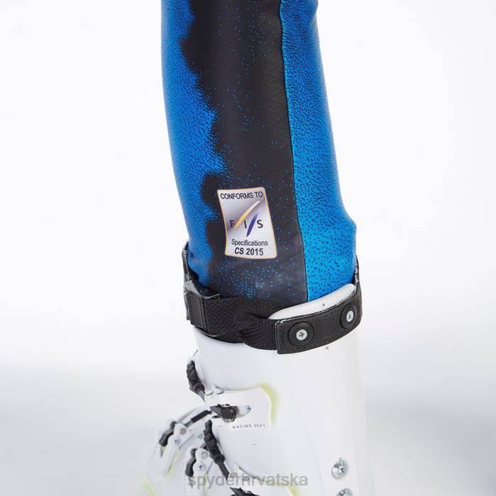 Spyder muškarci svjetski kup N4X8125 odjeća sveučilišni crnac