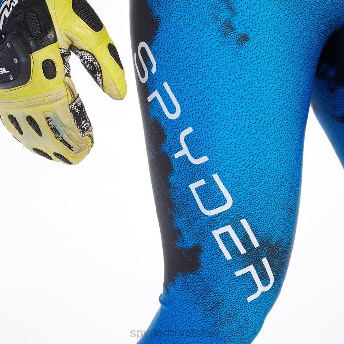 Spyder muškarci svjetski kup N4X8125 odjeća sveučilišni crnac