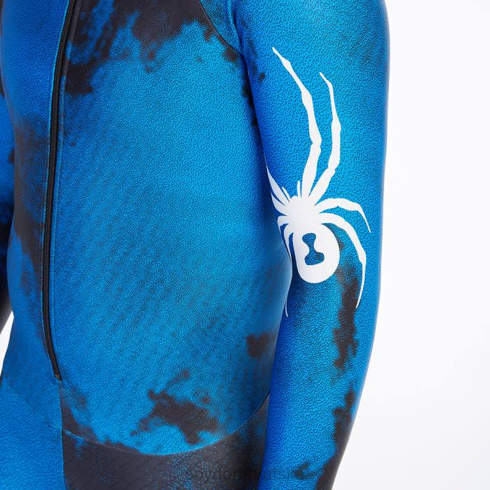 Spyder muškarci svjetski kup N4X8125 odjeća sveučilišni crnac