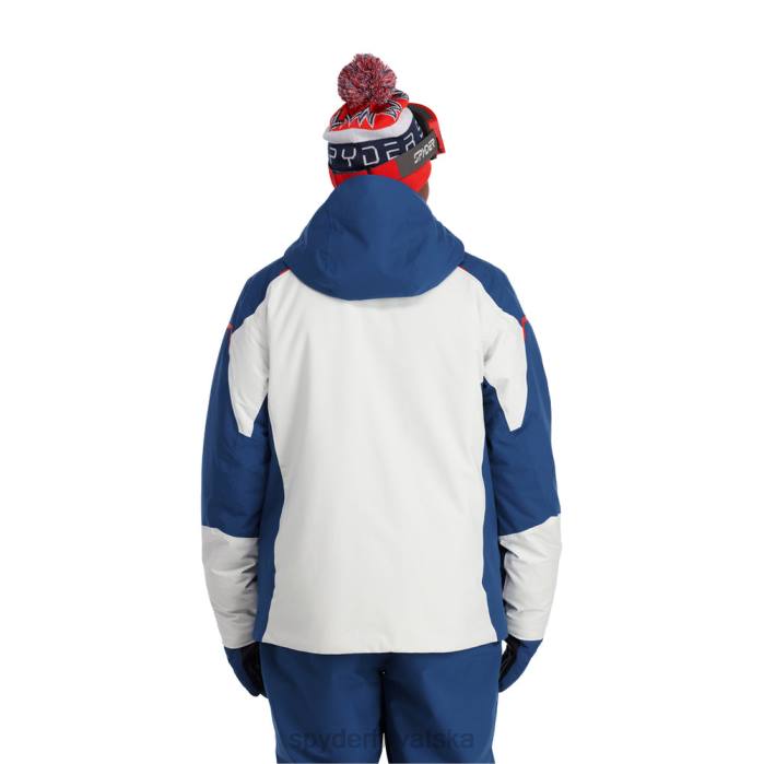 Spyder muškarci bakar N4X826 odjeća ledenjački ponor