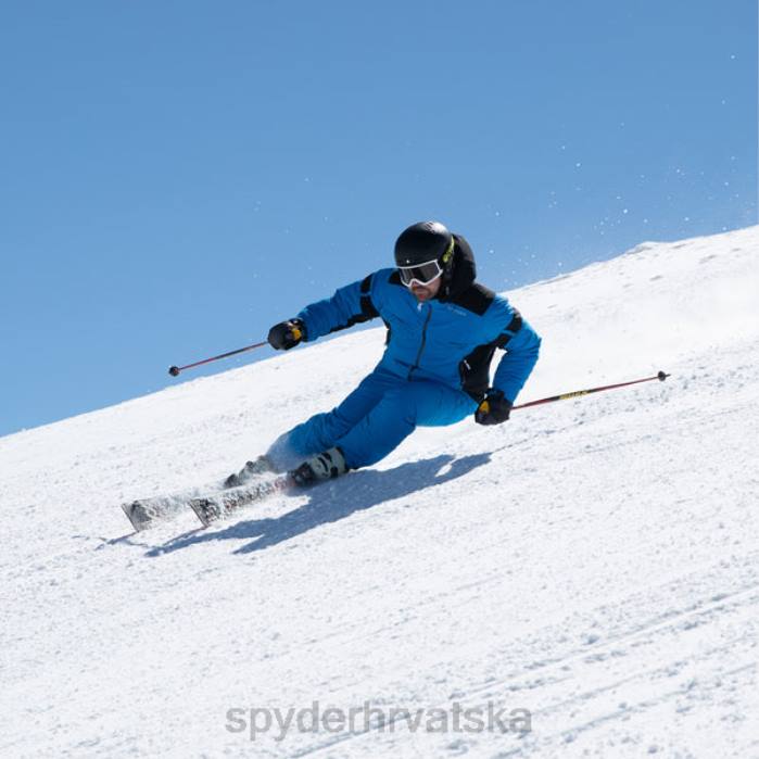 Spyder muškarci monterosa N4X836 odjeća kolegijalni