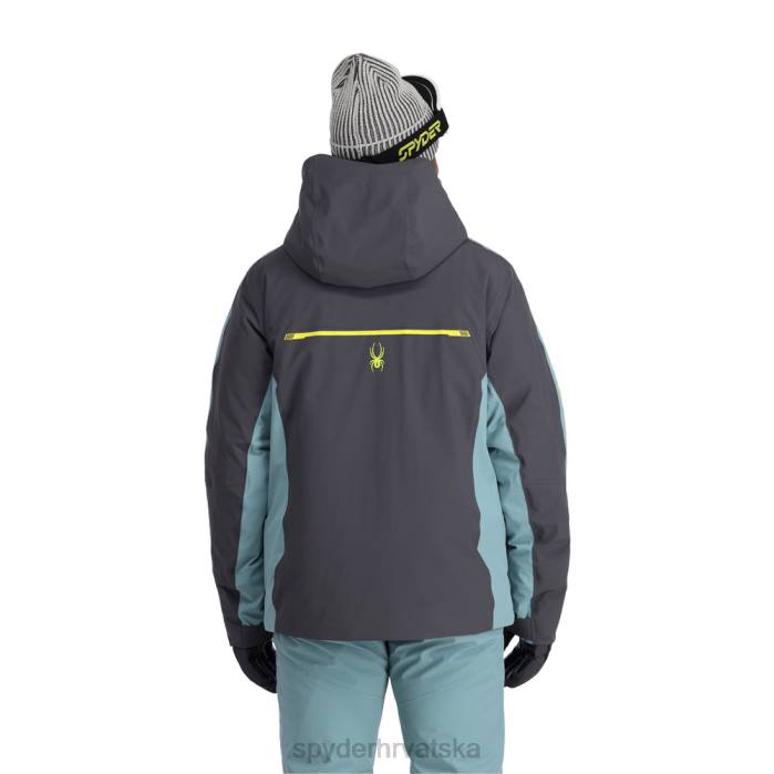 Spyder muškarci orbiter N4X817 odjeća ebanovina tundra