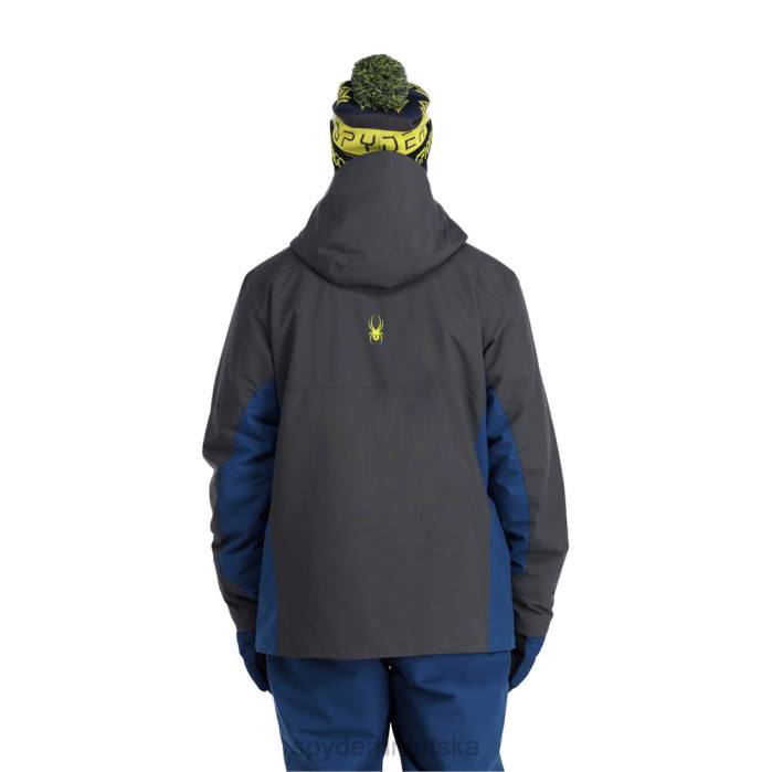 Spyder muškarci početnica N4X833 odjeća ebanovina citron