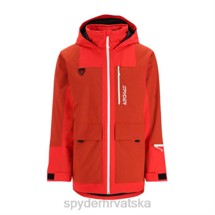 Spyder muškarci polje N4X856 odjeća rooibos čaj