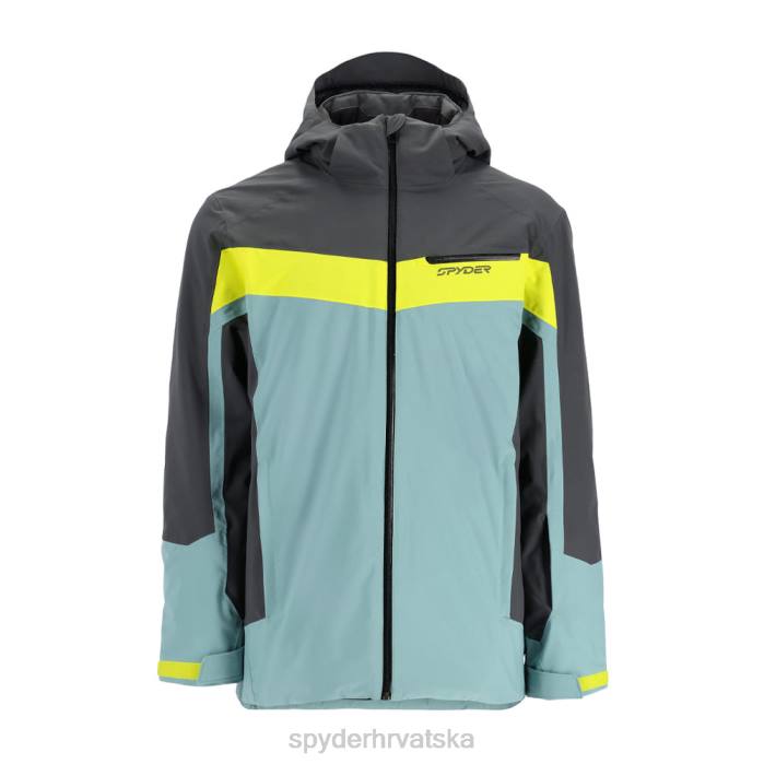 Spyder muškarci sedamdeset osam N4X851 odjeća ebanovina tundra