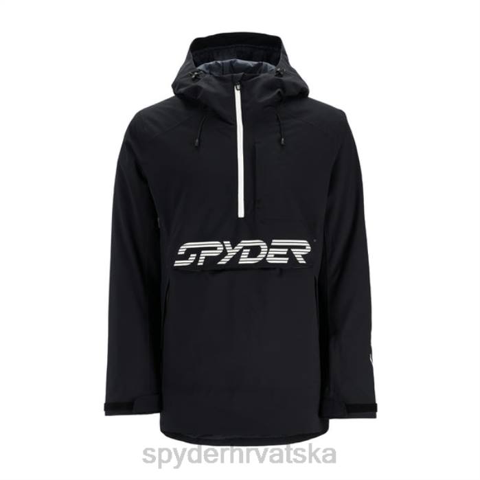 Spyder muškarci signal N4X849 odjeća crno