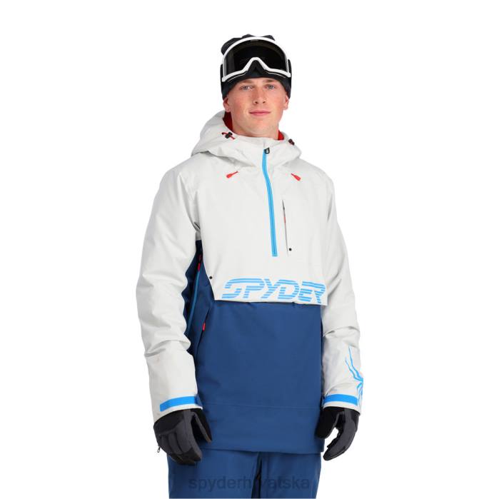 Spyder muškarci signal N4X854 odjeća ledenjački ponor