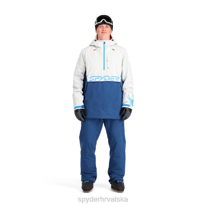 Spyder muškarci signal N4X854 odjeća ledenjački ponor