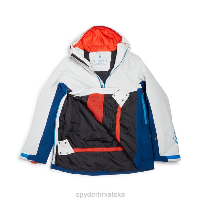 Spyder muškarci signal N4X854 odjeća ledenjački ponor
