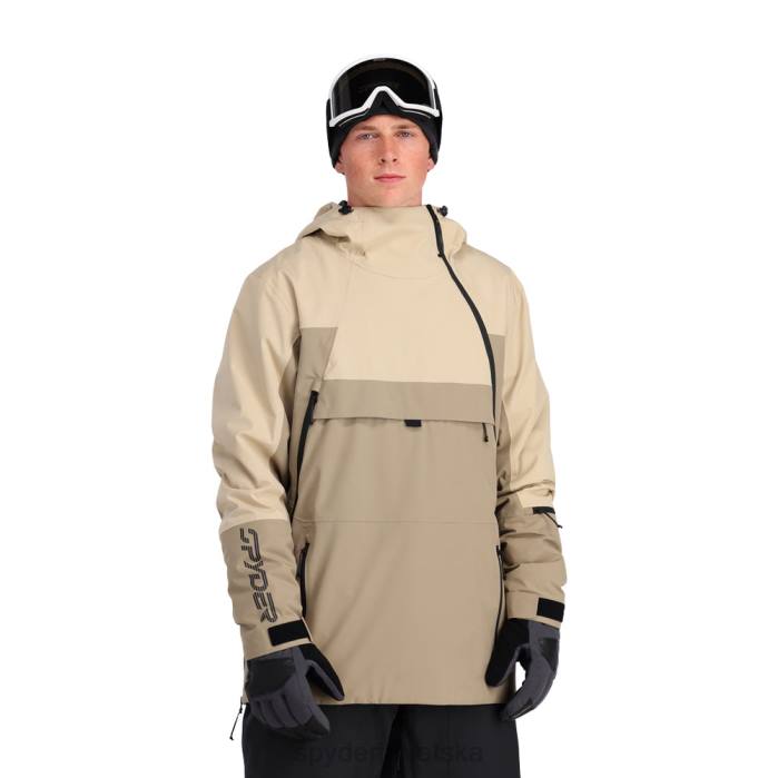 Spyder muškarci sve van N4X847 odjeća šumski vuk