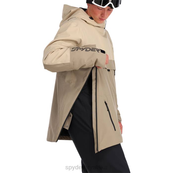 Spyder muškarci sve van N4X847 odjeća šumski vuk