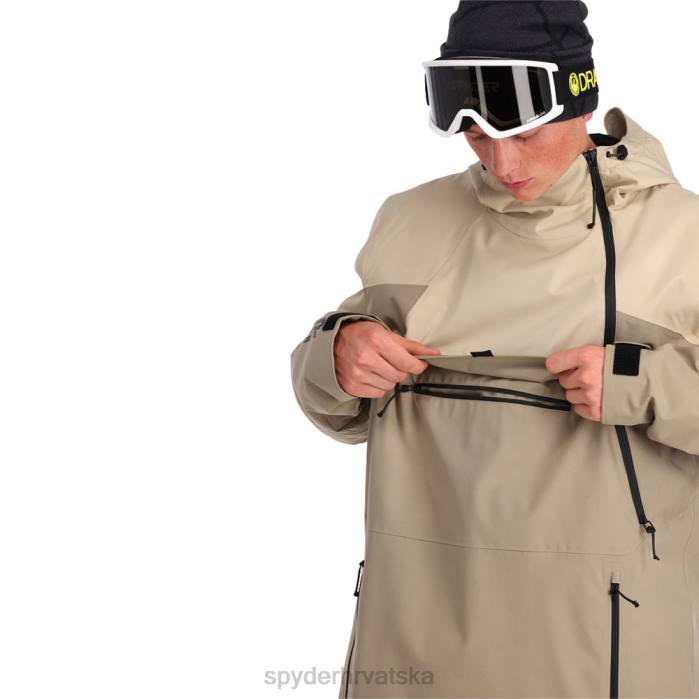 Spyder muškarci sve van N4X847 odjeća šumski vuk