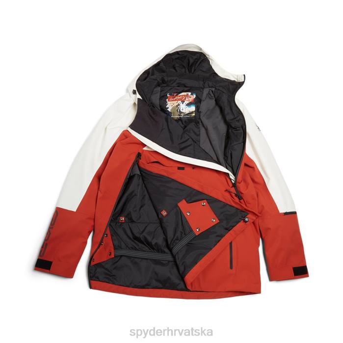 Spyder muškarci sve van N4X855 odjeća rooibos čaj