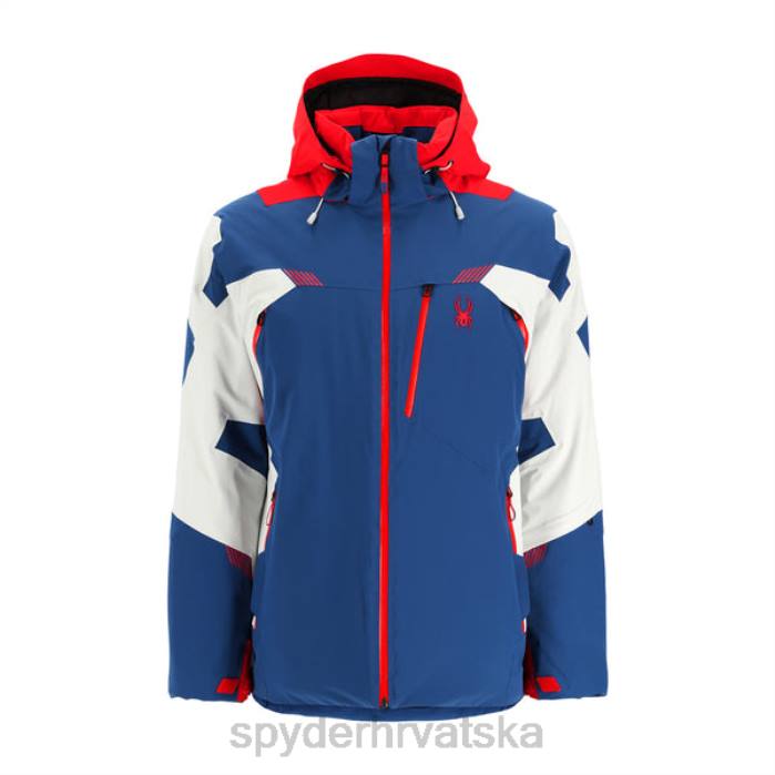 Spyder muškarci vođa N4X819 odjeća ponor vulkana