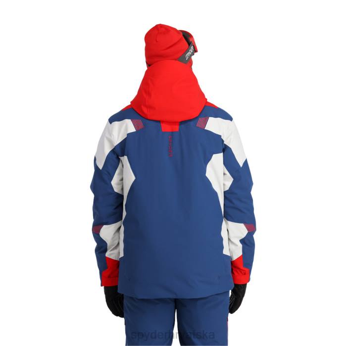 Spyder muškarci vođa N4X819 odjeća ponor vulkana