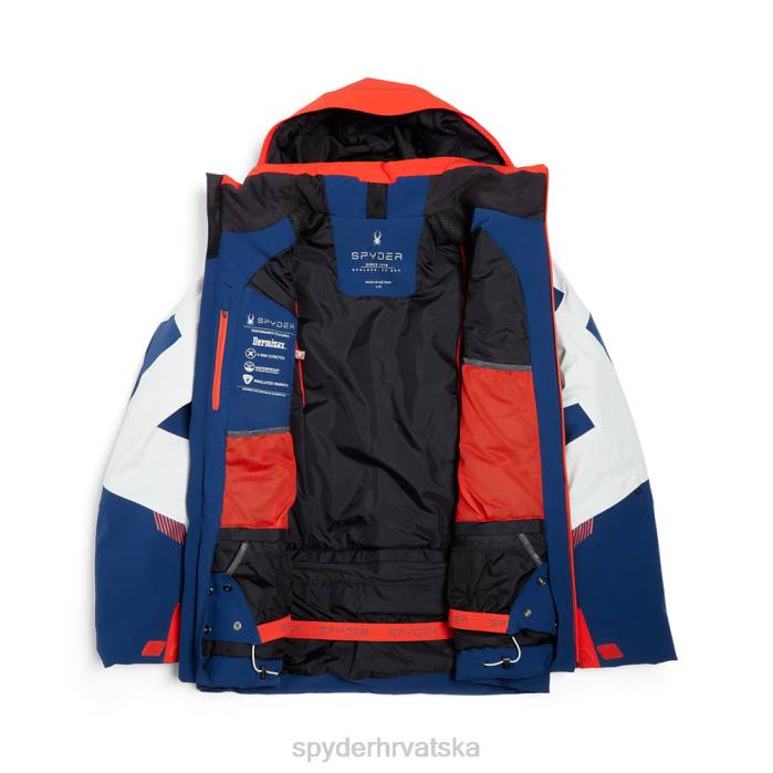 Spyder muškarci vođa N4X819 odjeća ponor vulkana