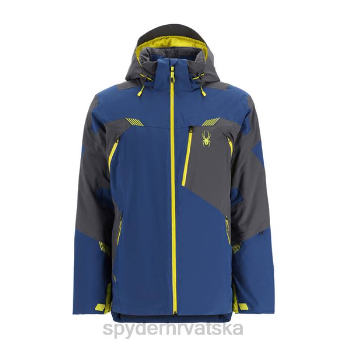 Spyder muškarci vođa N4X821 odjeća ponor citron