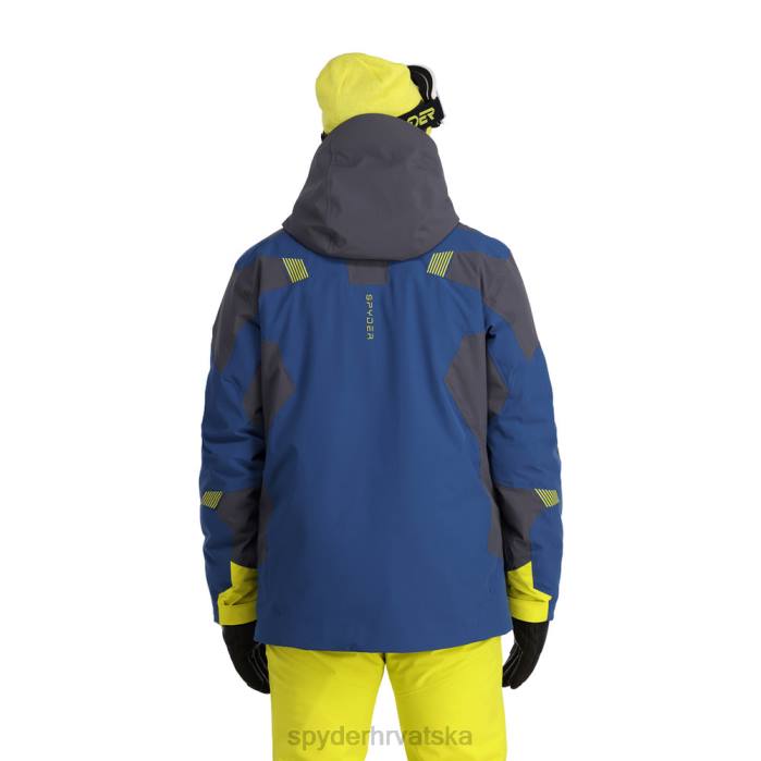 Spyder muškarci vođa N4X821 odjeća ponor citron