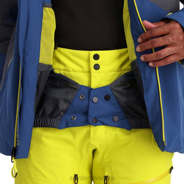 Spyder muškarci vođa N4X821 odjeća ponor citron