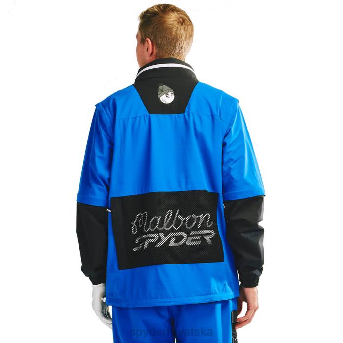 Spyder X muškarci malbon N4X813 odjeća stara slava