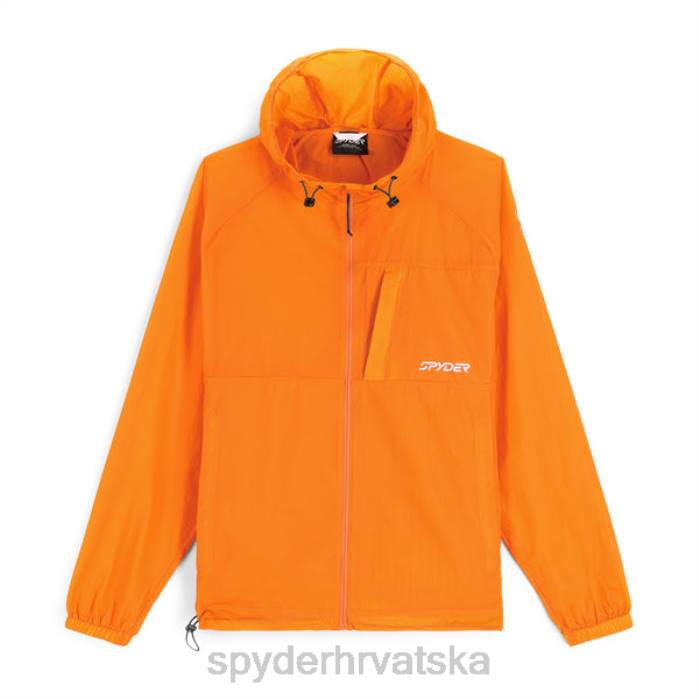 Spyder muškarci boulder lite N4X84 odjeća mandarina