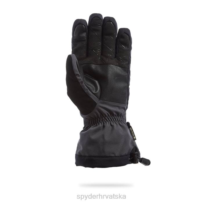 Spyder muškarci preko mreže N4X8263 pribor ebanovina