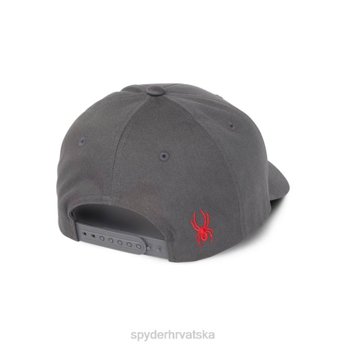 Spyder muškarci domet kap N4X8265 pribor polarni