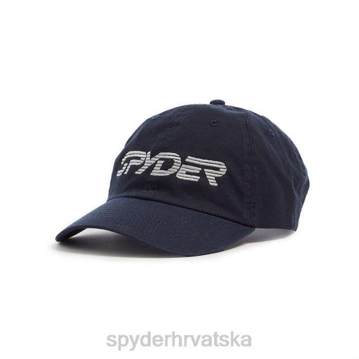 Spyder muškarci šešir s logotipom N4X8267 pribor bezdan