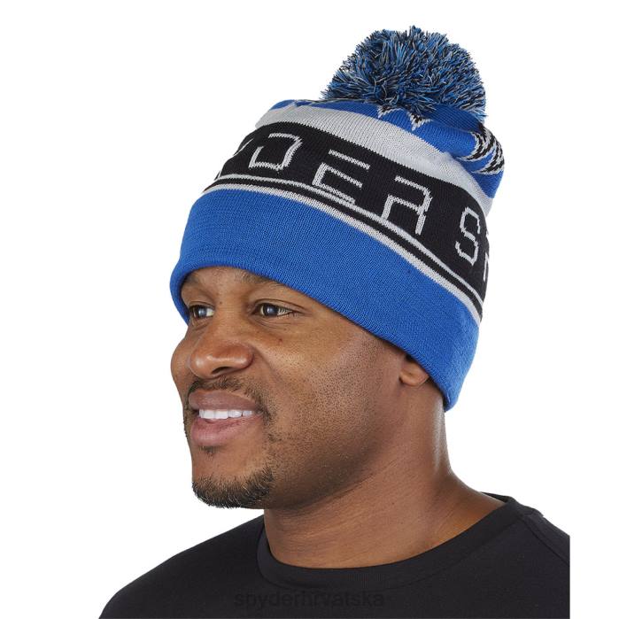 Spyder muškarci ledenica pom N4X8271 pribor kolegijalni