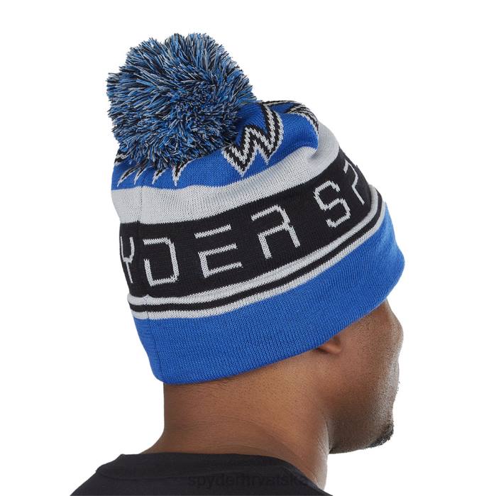 Spyder muškarci ledenica pom N4X8271 pribor kolegijalni