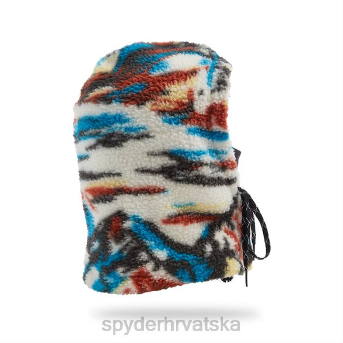 Spyder muškarci čarobnjak šerpa kapuljača N4X8707 pribor boje vanilije po brojevima