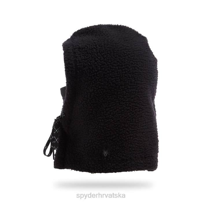 Spyder muškarci čarobnjak šerpa kapuljača N4X8712 pribor crno