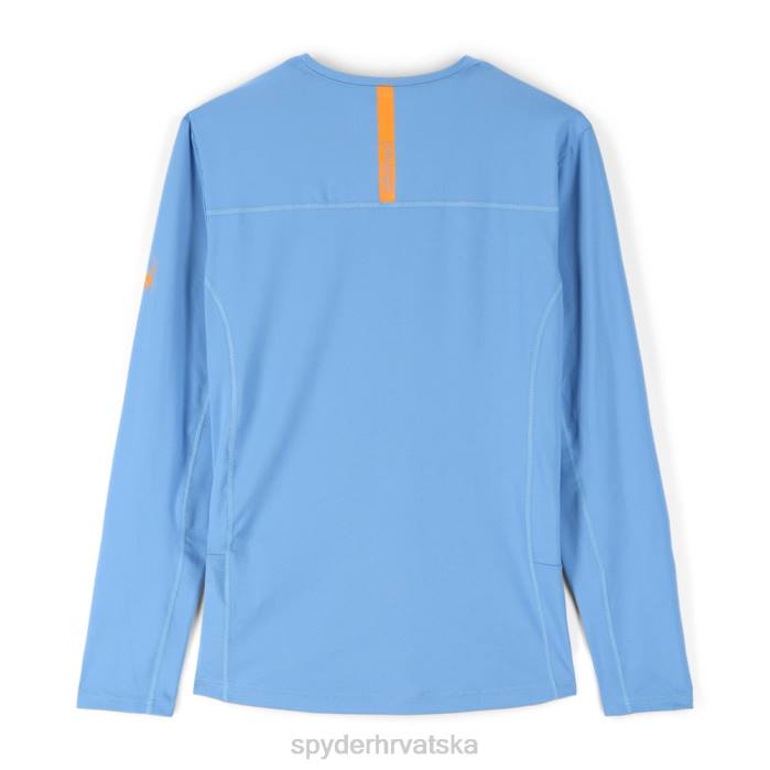 Spyder muškarci arc graphene tech dugi rukav N4X8143 odjeća chambray