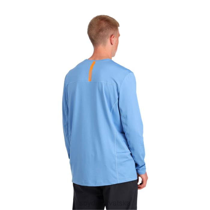 Spyder muškarci arc graphene tech dugi rukav N4X8143 odjeća chambray