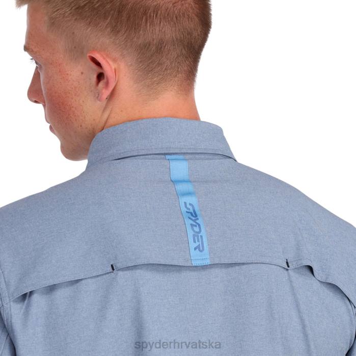Spyder muškarci kanjon majica dugih rukava N4X8137 odjeća horizont