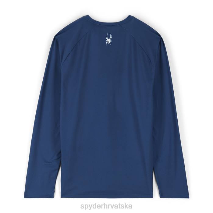 Spyder muškarci pumpa dugih rukava s okruglim izrezom N4X8152 odjeća usa bezdan