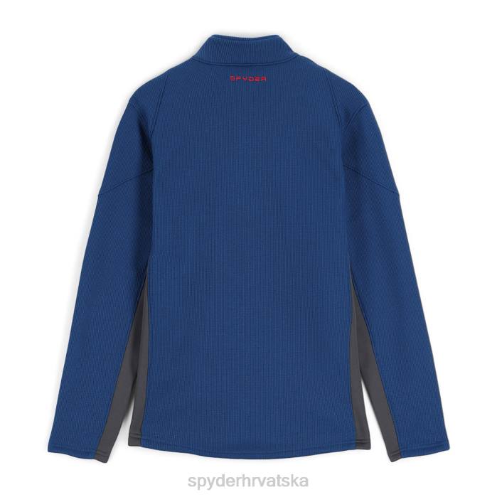 Spyder muškarci bandit full zip N4X8193 odjeća ponor vulkana