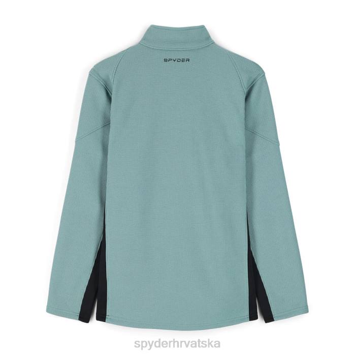 Spyder muškarci bandit pola zip N4X8205 odjeća tundra