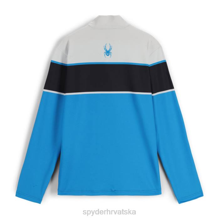 Spyder muškarci duh \'78 pola zip N4X8162 odjeća ledenjak collegiate